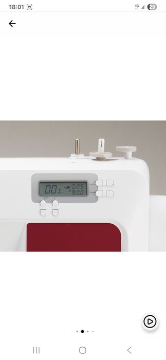 Masina de cusut Brother CS10S,noua