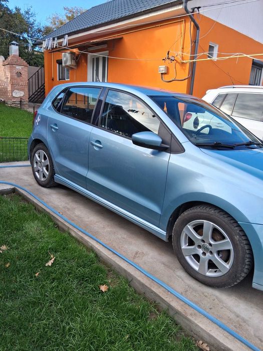 Volkswagen Polo 2011