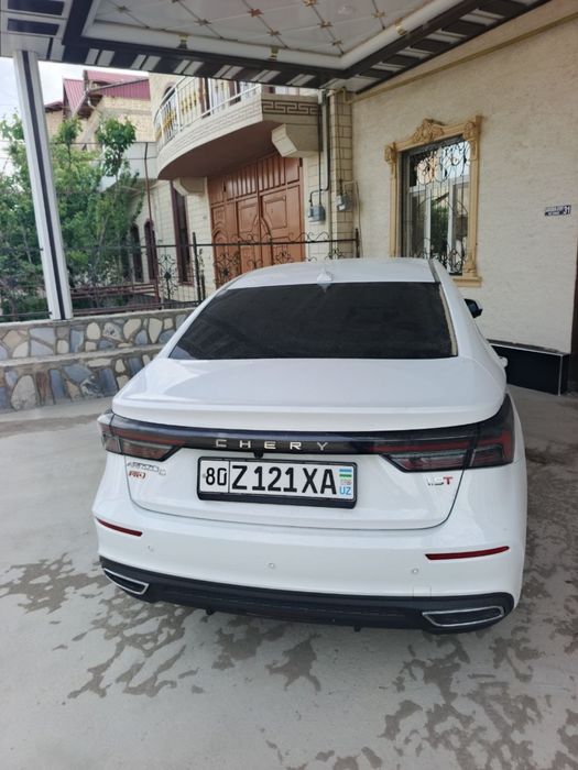 Chery ARRIZO 6 PRO 2023 — 4