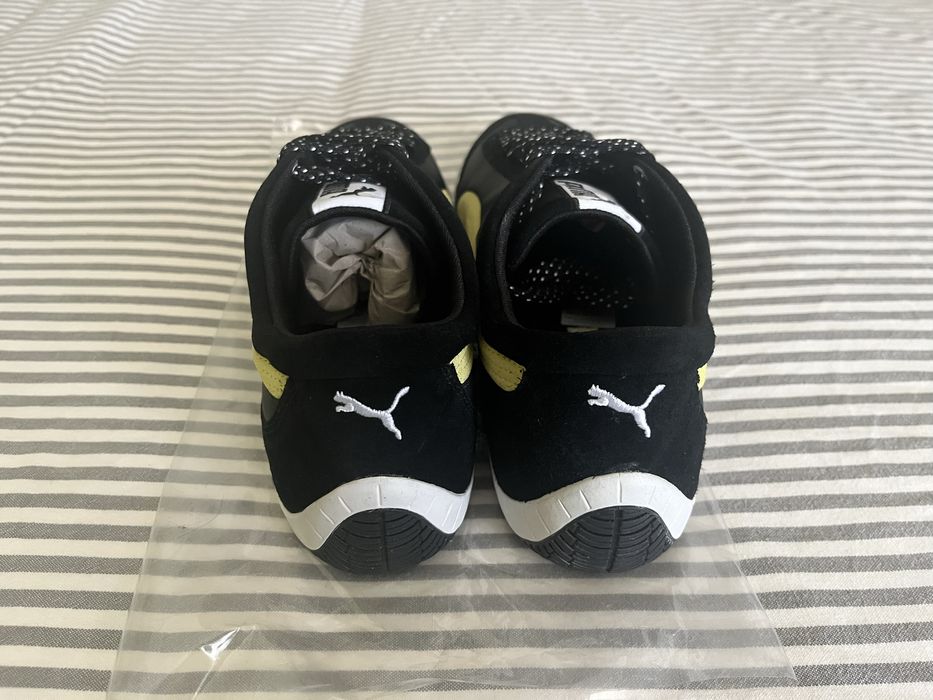 черни кецове Puma