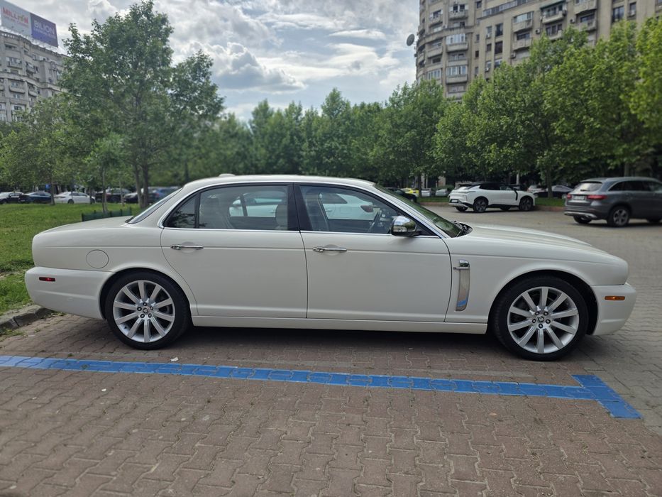 JAGUAR XJ8 2008 — imagine 3