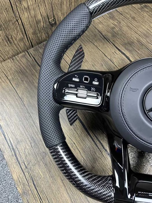 Поръчкови волани за  Mercedes - Benz    A137