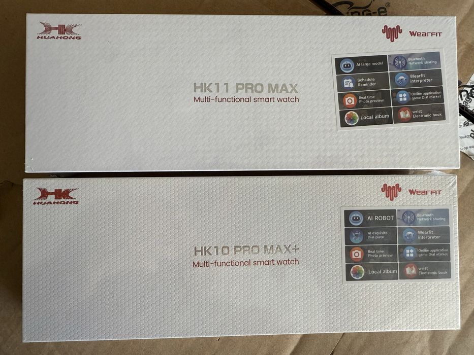 БЕПУЛ Доставка,Smartwatch HK10 Pro Max Plus/ HK11 Pro Max Амолед Экран