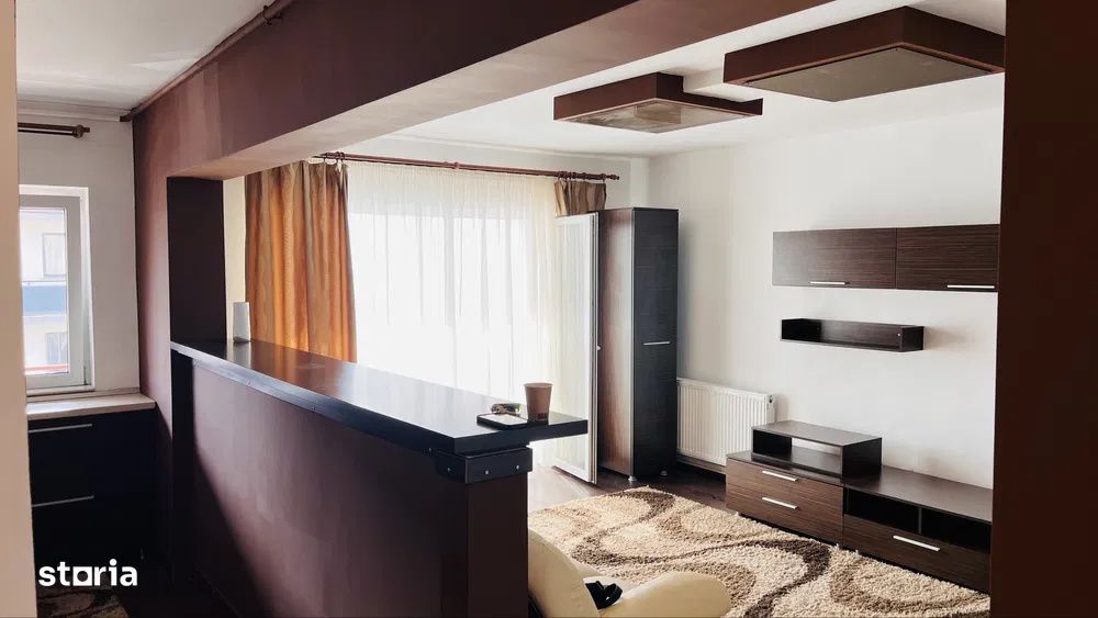 Apartament 2 camere de 52mp , balcon 8mp zona Floresti Sesul de Sus