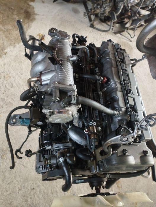 Двигатель на Suzuki J20A 2.0