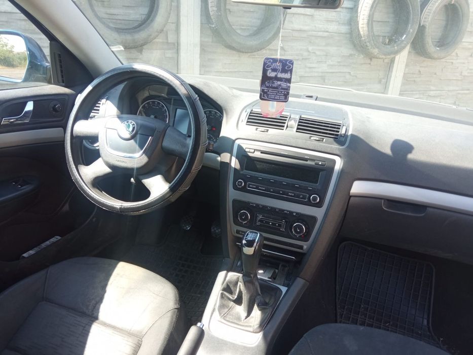Skoda Octavia Al doilea proprietar
