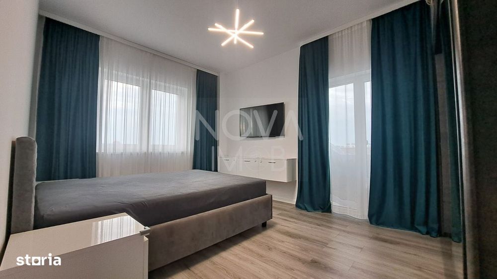 Apartament 3 camere,  boxa - parcare subterana - COMISION 0
