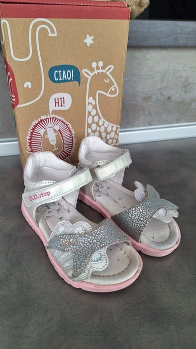 Сандали DD Step 26 размер - 16см
