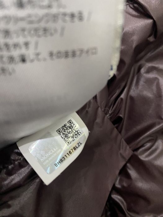 Geaca Moncler Dama originala marimea 0