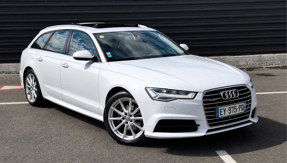 AUDI A6 Avant 2018 — imagine 2