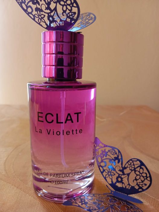 Продаю духи ECLAT la violette.100мг. 45т