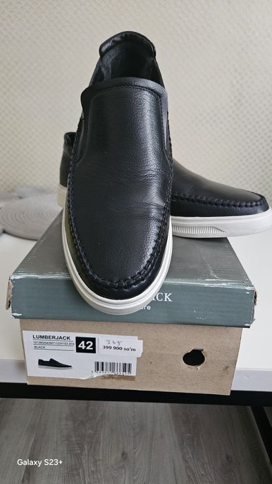 Мужская обувь LUMBERJACK 42разм.