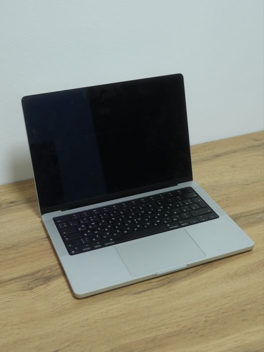 Macbook Pro 14 M1 Pro 512GB