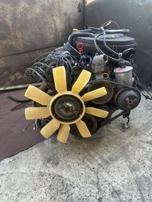 Контрактные двигатели из европы