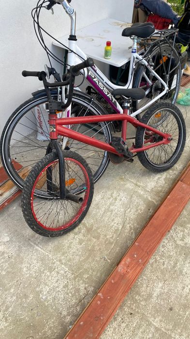 BMX Mongoose.