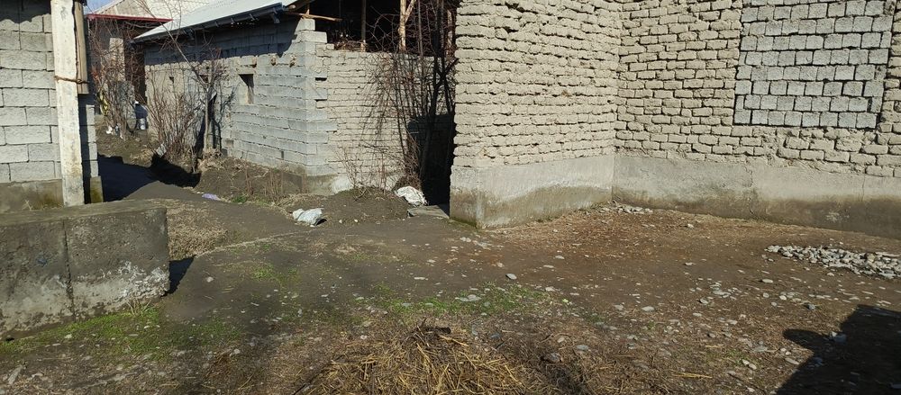 5 sotix 2 kichik xona solinga 3.5 gaa 4.5 honalari.