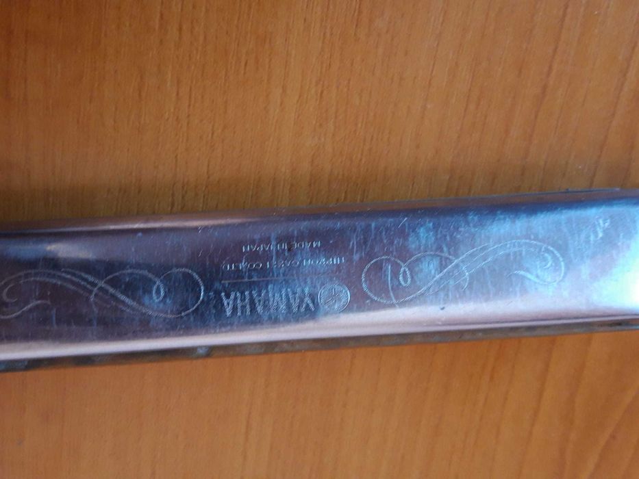 Muzicuta veche yamaha nippon gakki nr 23