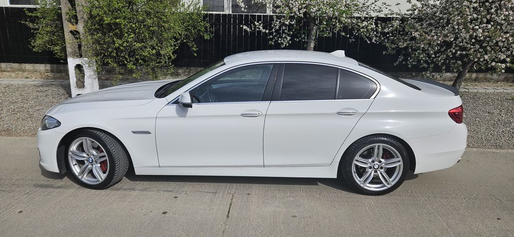BMW F10 525d 218 cp