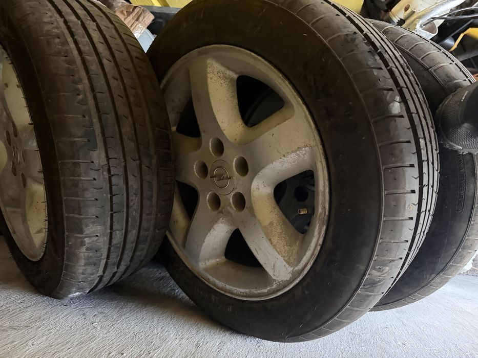 Диски и шина.