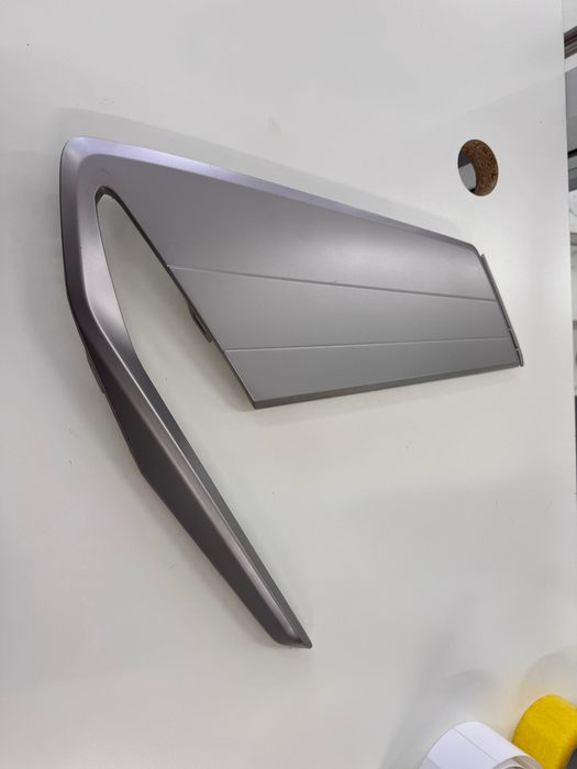 Geely coolray передний бампер