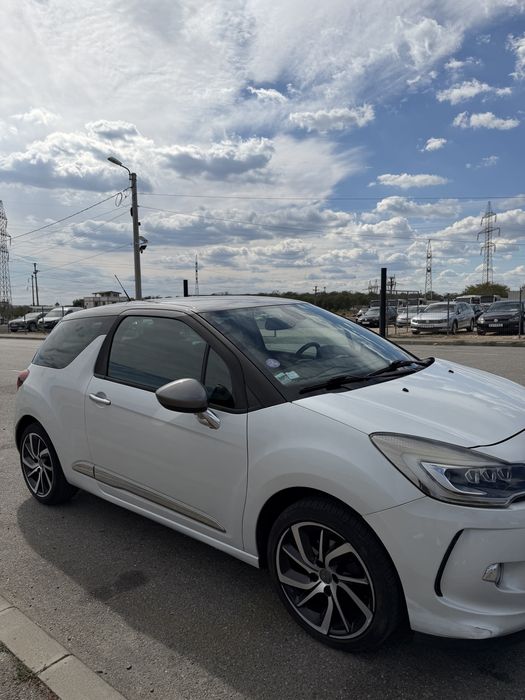 CITROËN DS3 0 — imagine 3