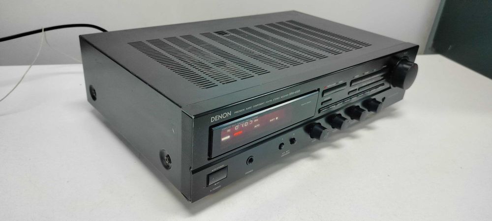 Denon DRA 435 R amplificator Japan sau preu TOP