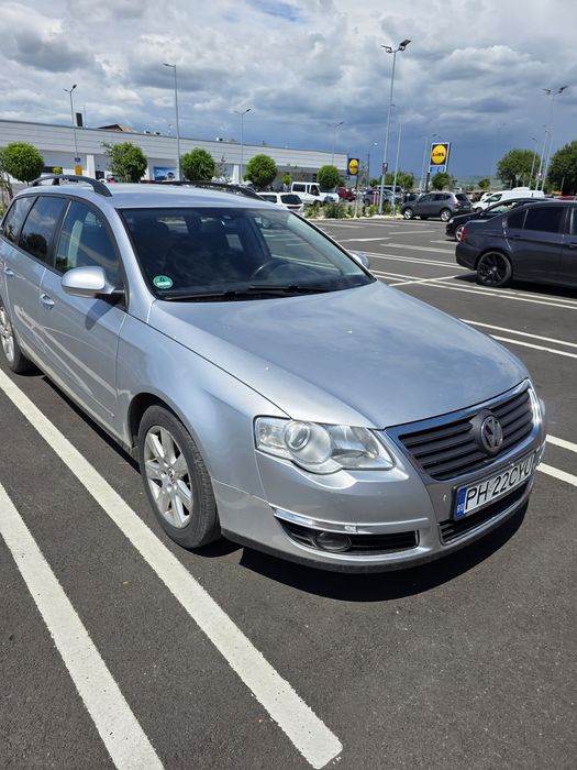 Volkswagen  Passat B6