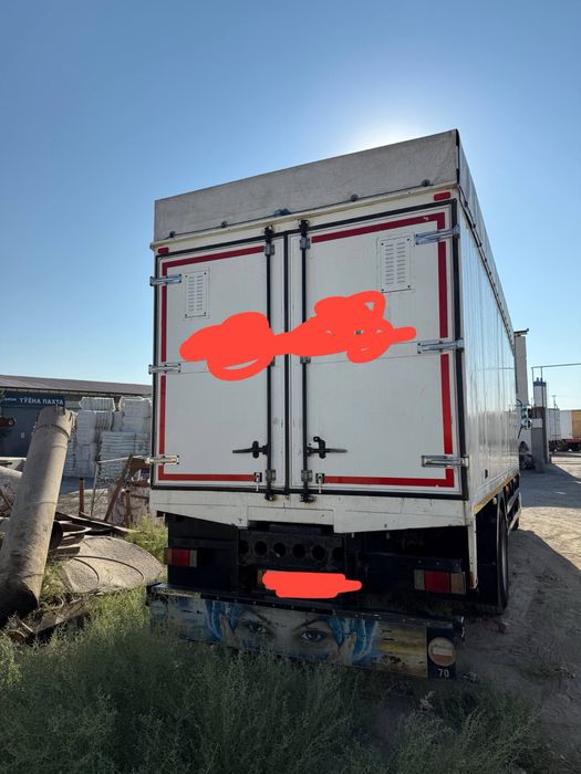 Isuzu 2021yil 630000km