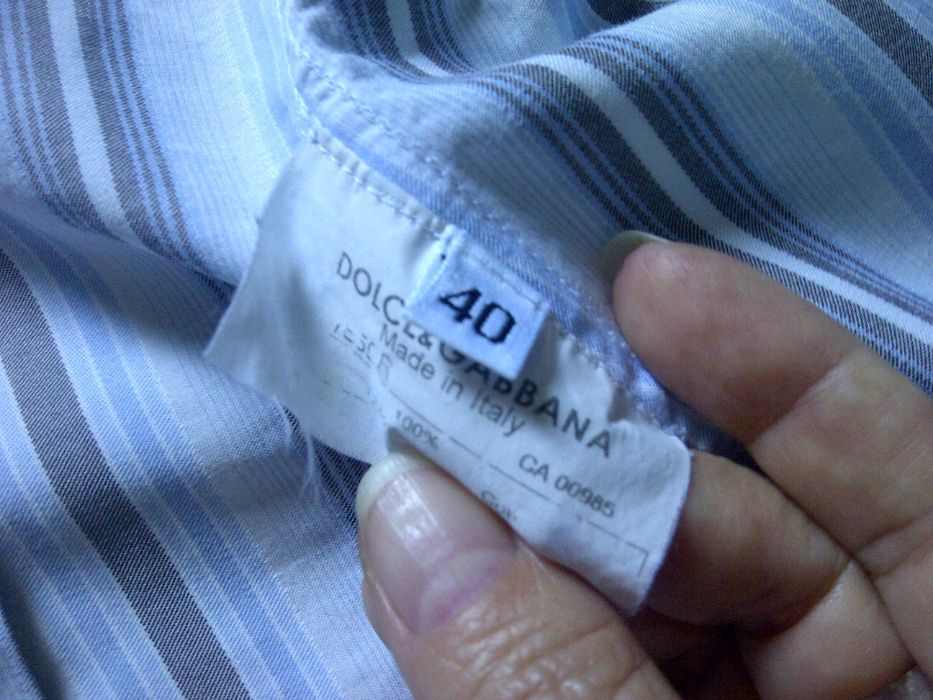 camasa D&G hilfiger S