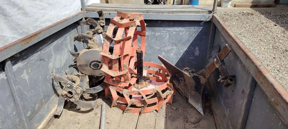 De vânzare motosapa ruris 1001ksd