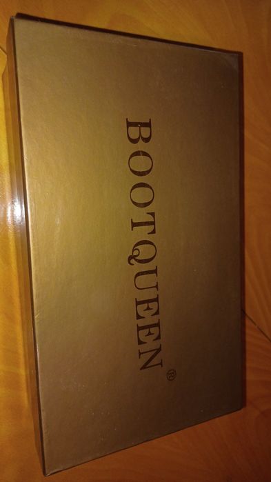Дамски обувки, официални, 36-ти номер, черни