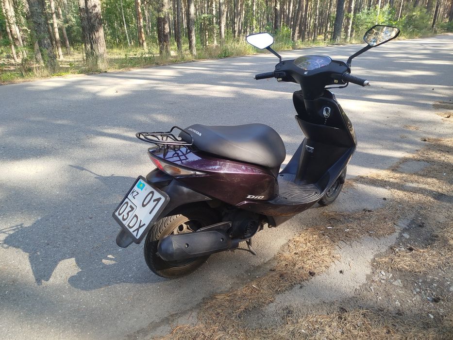 Продам Honda dio af68