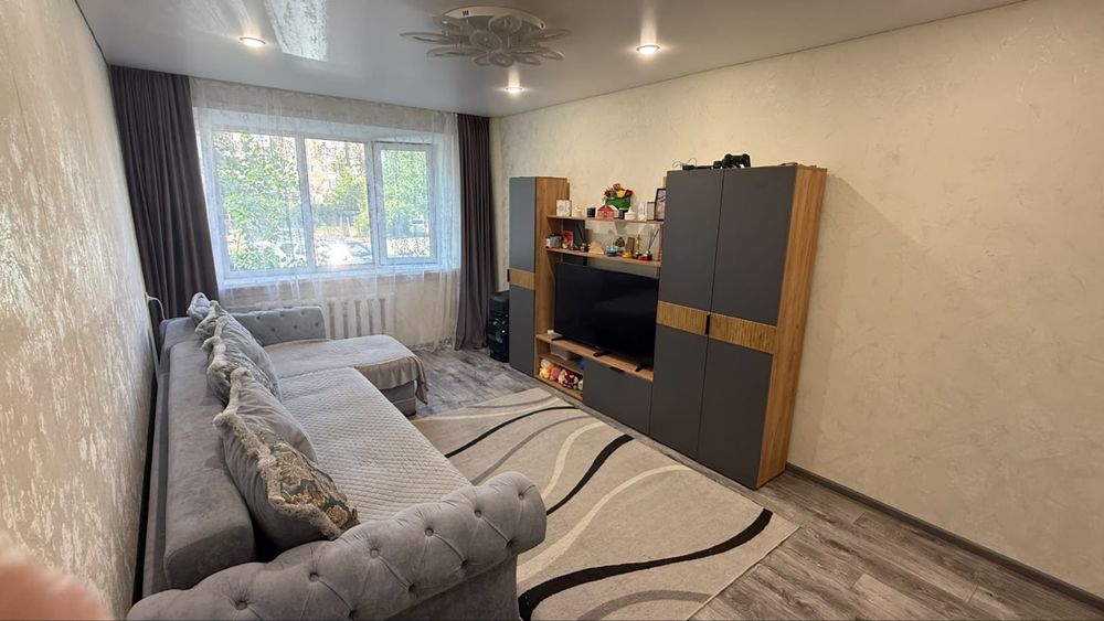 Продам 3-х комнатную квартиру