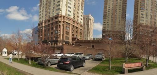 Паркинг в мега Тауэрс, 3 блок, Р 1