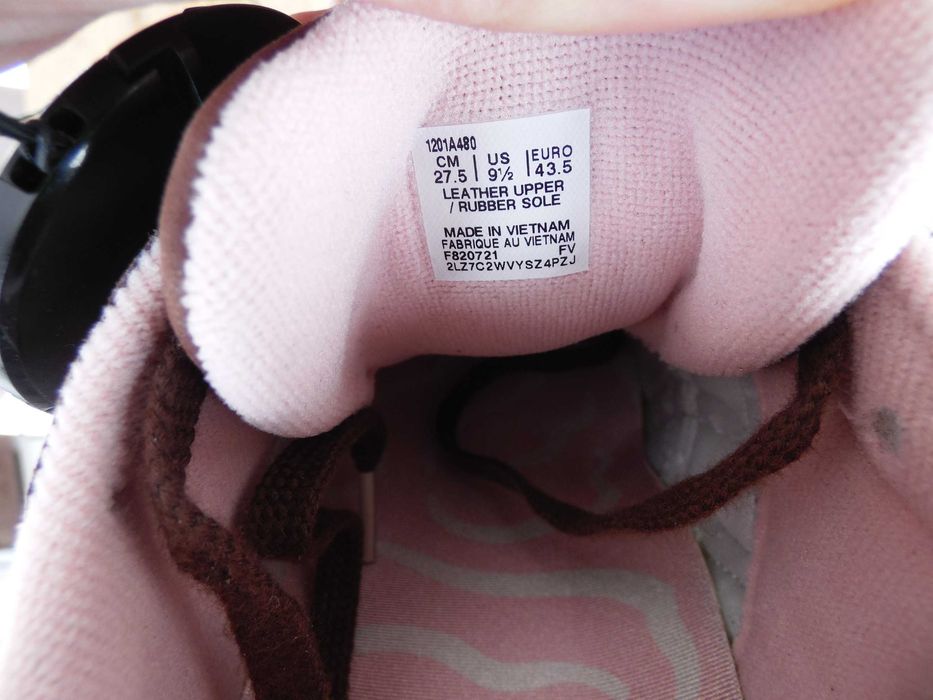 Asics x Afew GT - II 'Uplifting Pack' - 43,5 номер Оригинални!