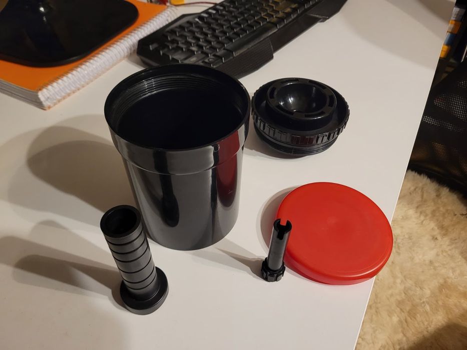 Tanc developare Kaiser