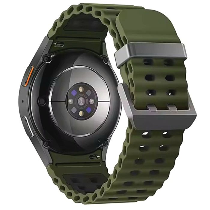 DUAL COLOR Каишка за Huawei Watch/Samsung/Garmin/Apple/Xiaomi/Amazfit