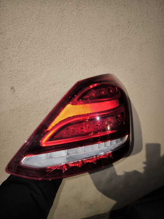 Стопове Mercedes C class w205 седан и купе C205