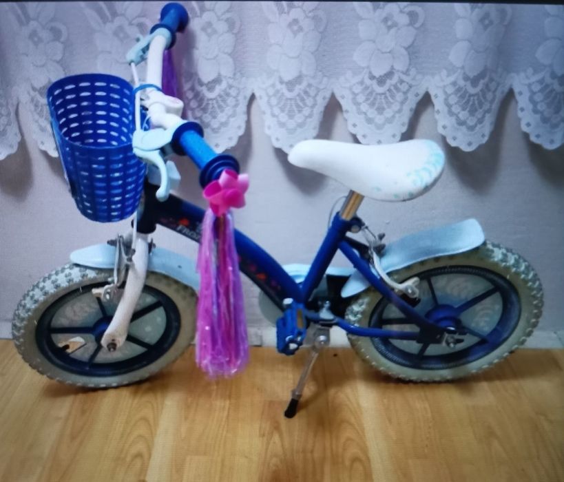 Bicicleta Frozen