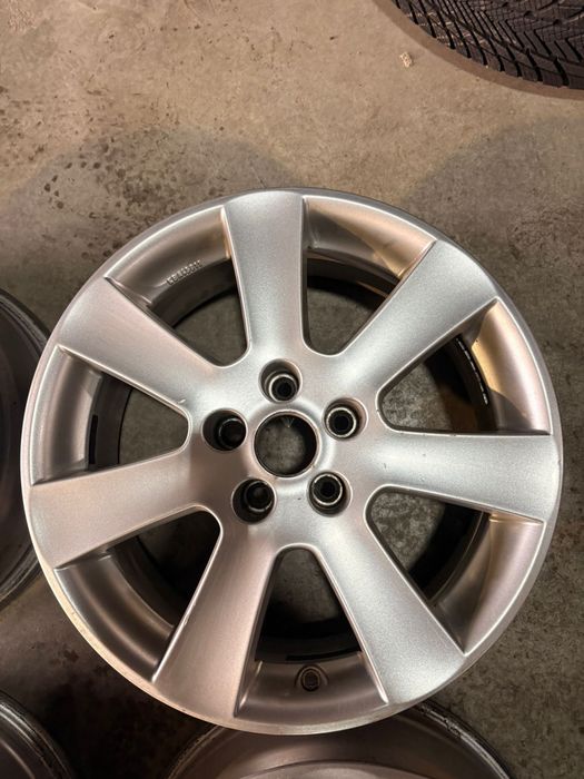 Jante Aliaj 17 5x108 Ford, Volvo, Opel etc