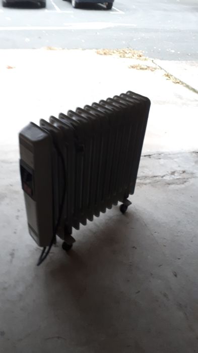 Маслен радиатор в добро състояние