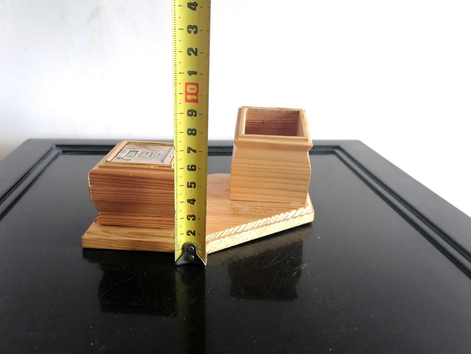 Аксесоар За Бюро Със Сребърна Декорация 0.925