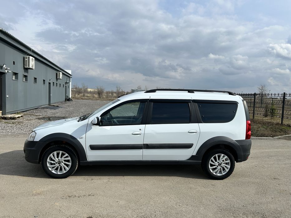 Ларгус кросс продам