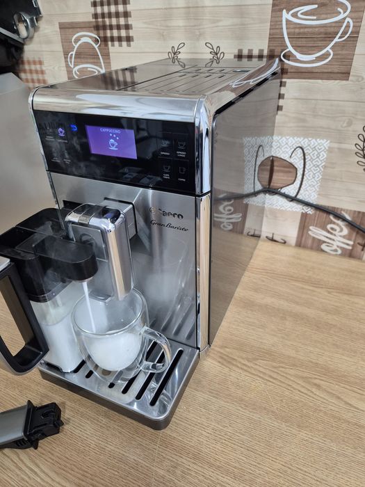 Expresor/Espressor Cafea Saeco Gran Baristo