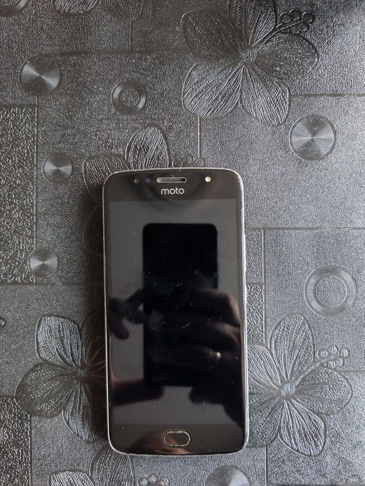Moto.  За части .