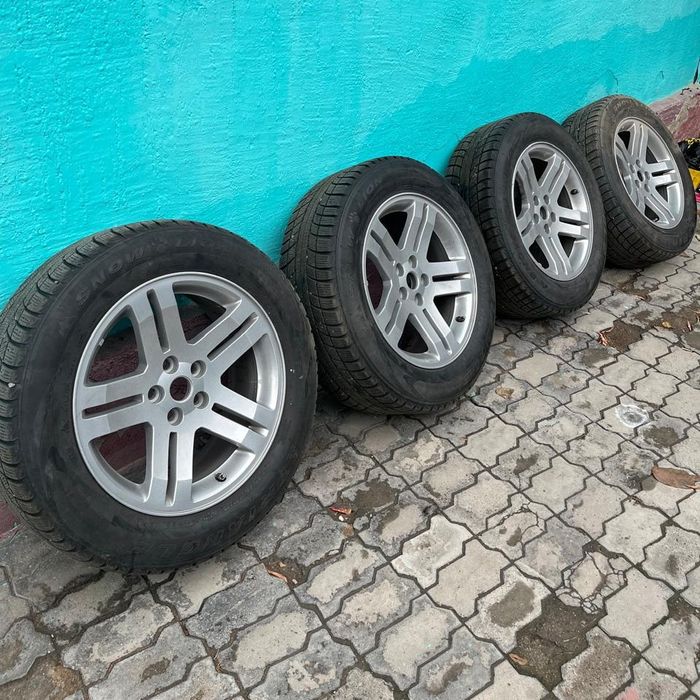 Оригинальные диски Chrysler 300C