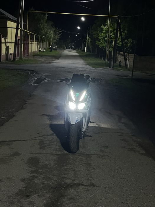 Мопед  самурай 150куб