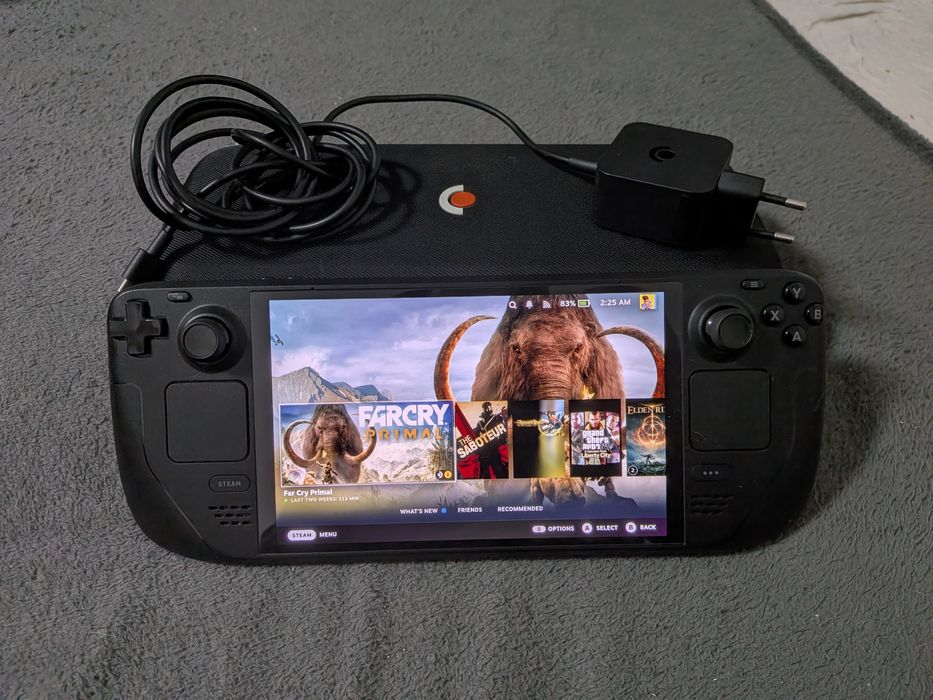 Steam Deck Oled 512gb