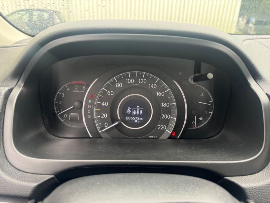 Honda CR-V 2.2 Diesel 4x4 2014 г