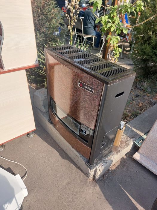 Эрон печка б/у зор